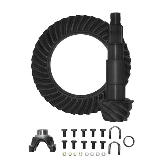 Yukon Gear High Performance Replacement Ring & Pinion Set Dana 44 HD 5.13 Ratio