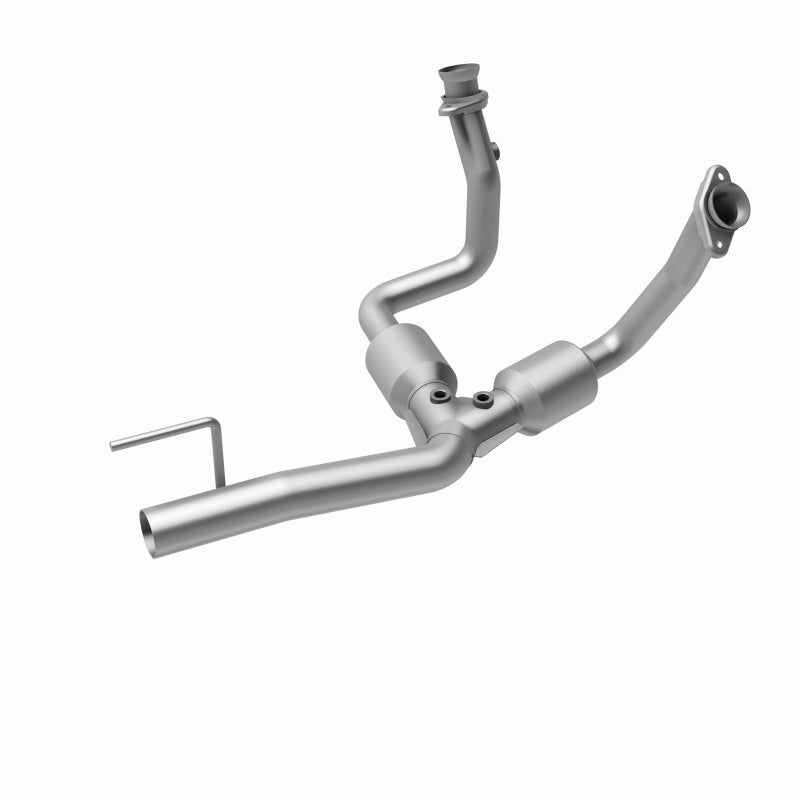 Load image into Gallery viewer, MagnaFlow Conv DF 99-01 G Cherokee 4.7 Front
