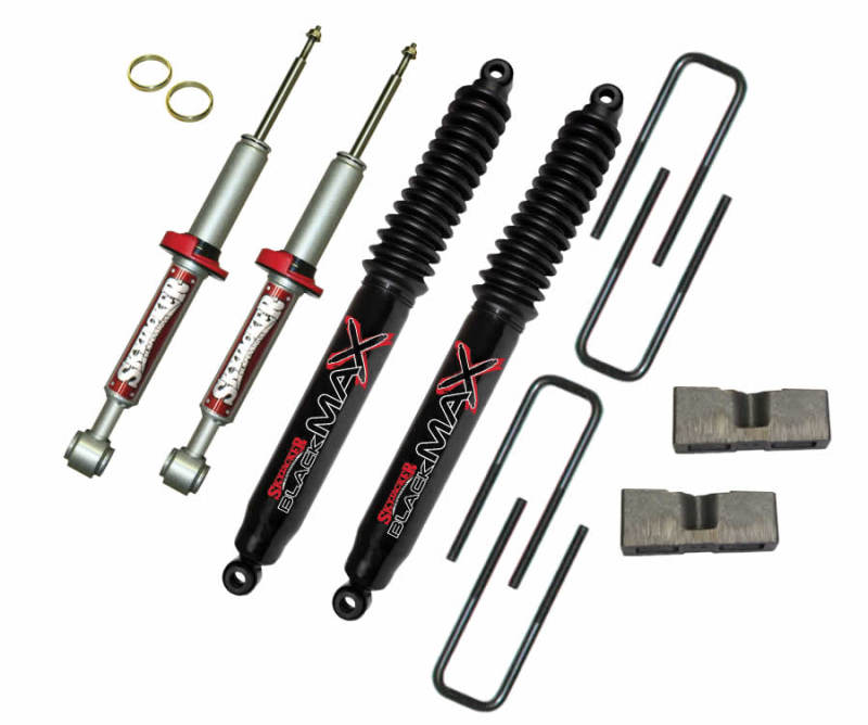 Load image into Gallery viewer, Skyjacker 2004-2004 Ford F-150 Heritage Suspension Lift Kit w/ Shock
