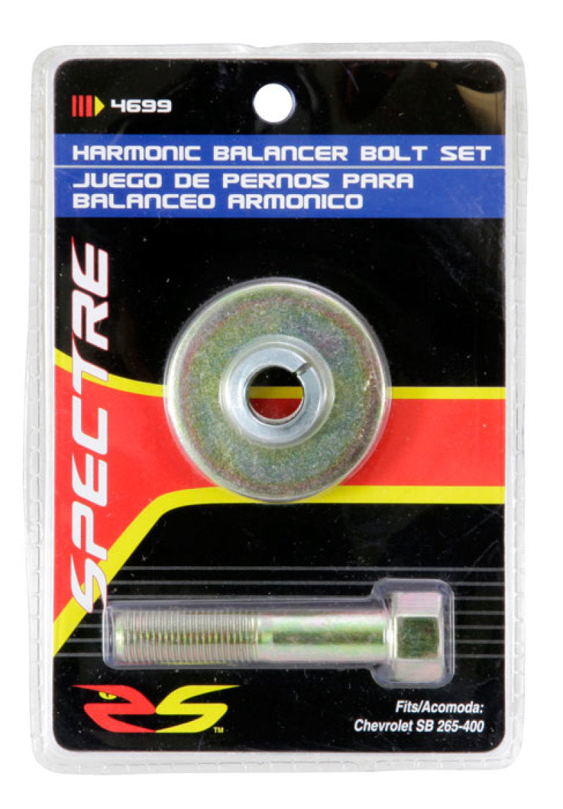 Load image into Gallery viewer, Spectre SB Chevy Harmonic Balancer Bolt
