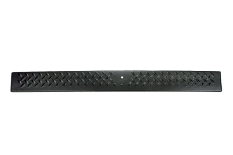 Load image into Gallery viewer, Rugged Ridge Rear Tailgate Sill Cover Body Armor 97-06TJ
