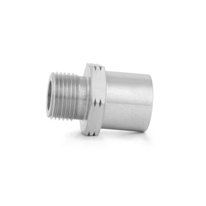 Load image into Gallery viewer, Mishimoto Stainless Steel Sandwich Plate Adapter, 3/4in -16UNF
