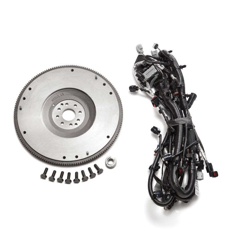 Load image into Gallery viewer, Ford Racing Coyote Engine Manual Transmission Upfit Kit
