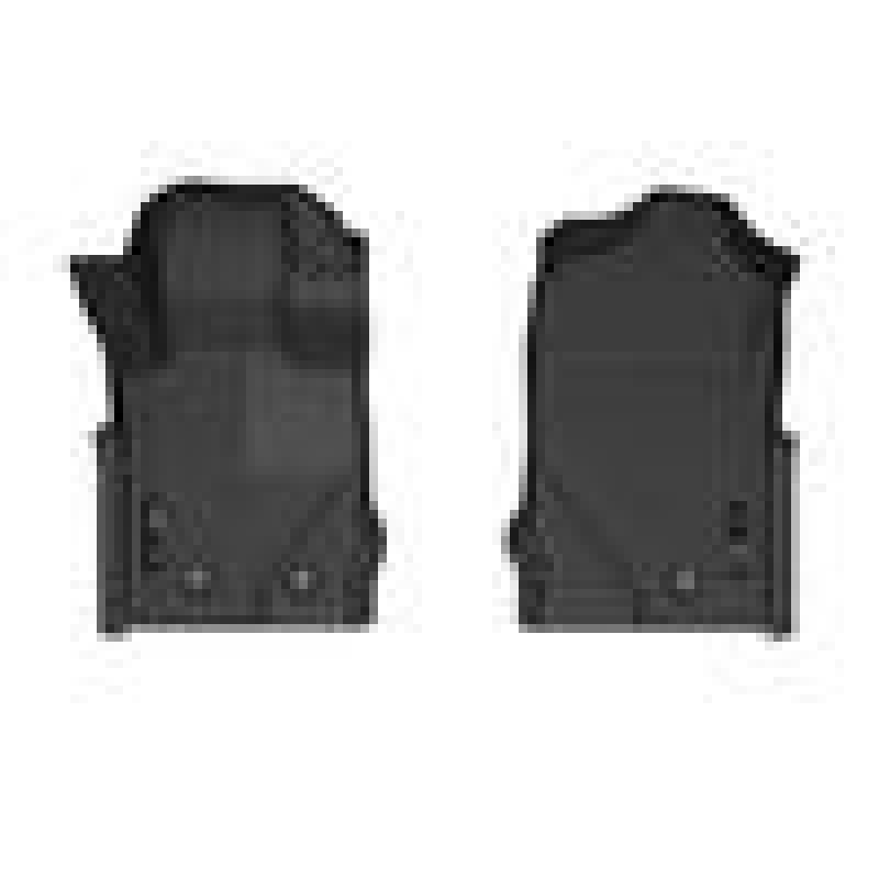 Load image into Gallery viewer, Husky Liners 21-22 Ford Bronco 2/4 Door X-Act Front Floor Liners - Black
