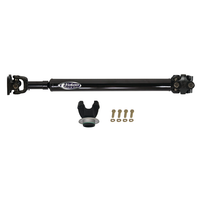 Load image into Gallery viewer, Yukon Gear OE-Style Driveshaft for 12-16 Jeep JK Rear 2-Door A/T
