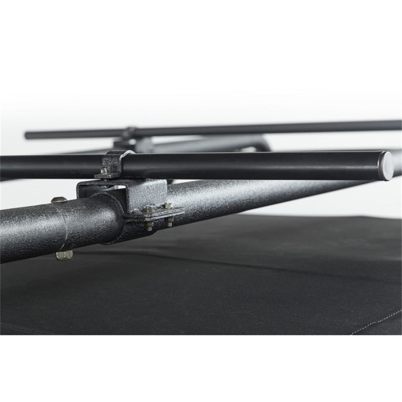 Load image into Gallery viewer, Rugged Ridge Round 56.5in Sherpa Roof Rack Crossbars
