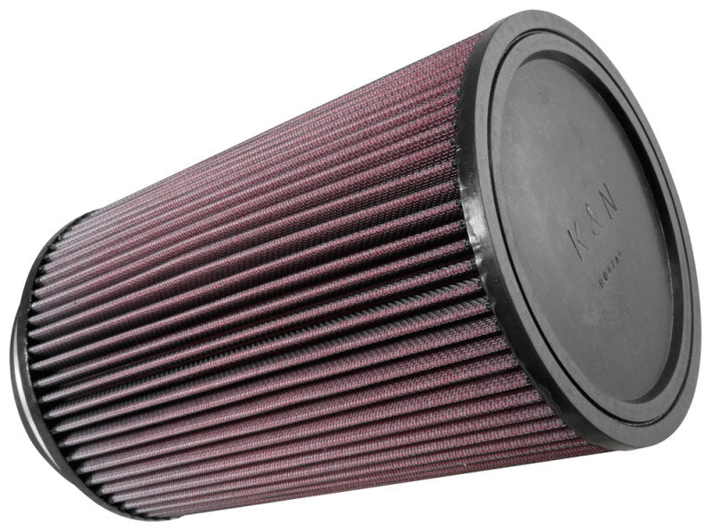 Load image into Gallery viewer, K&amp;N Filter Universal Rubber Filter 5in Flange ID / 6.5in OD / 10in Height
