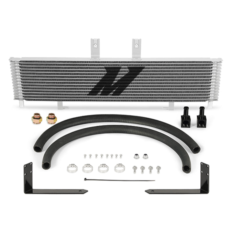 Load image into Gallery viewer, Mishimoto 11-14 Chevrolet / GMC 6.6L Duramax (LML) Transmission Cooler
