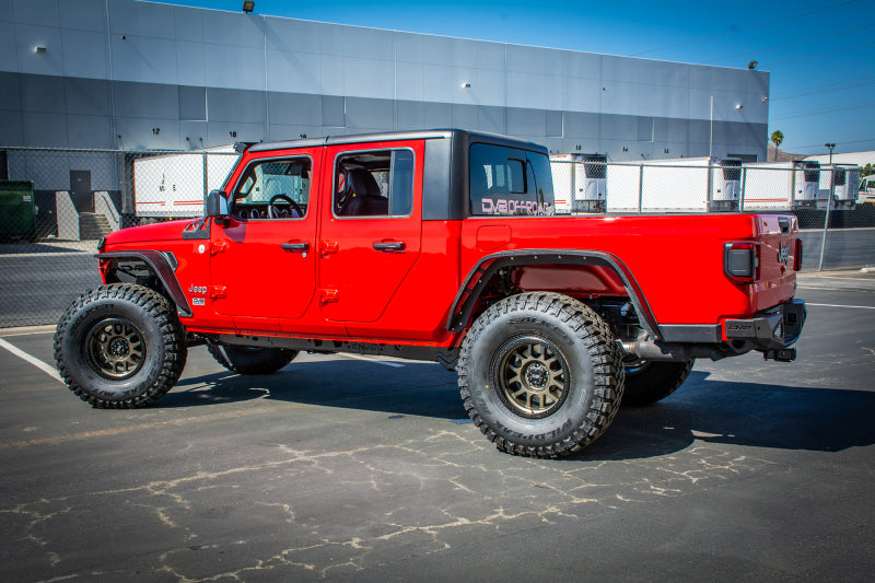 Load image into Gallery viewer, DV8 Offroad 2018+ Jeep Gladiator Rear Bumper
