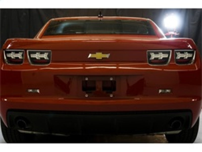 Load image into Gallery viewer, Spyder Chevy Camaro 10-13 LED Tail Lights Black ALT-YD-CCAM2010-LED-BK
