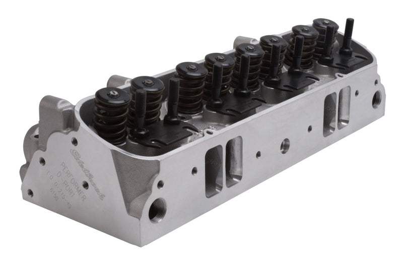 Load image into Gallery viewer, Edelbrock Performer D-Port Complete 72cc
