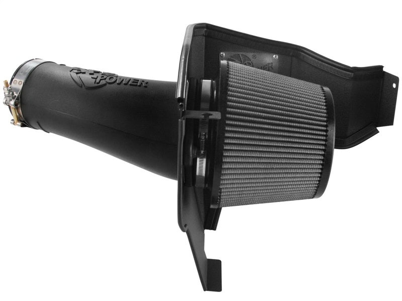 Load image into Gallery viewer, aFe MagnumFORCE Intake Stage-2 Pro DRY S 11-12 Dodge Challenger/Charger/Chrysler 300, SRT8 V8 6.4L
