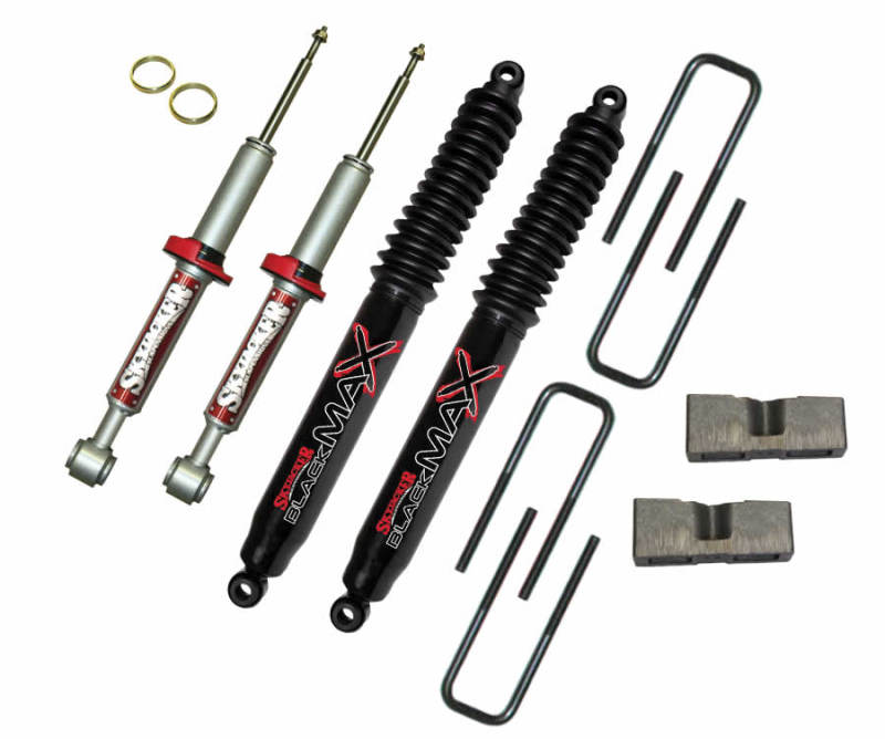 Load image into Gallery viewer, Skyjacker 2004-2004 Ford F-150 Heritage 4 Wheel Drive Suspension Lift Kit w/ Shock
