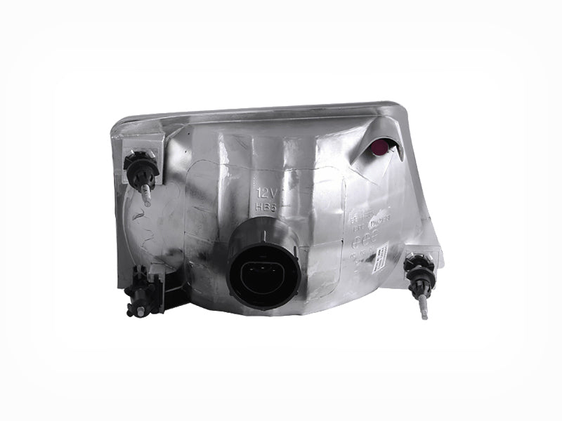 Load image into Gallery viewer, ANZO 1998-2000 Ford Ranger Crystal Headlights Chrome
