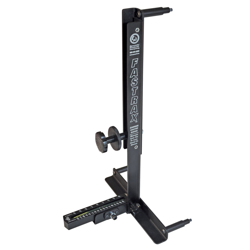 Load image into Gallery viewer, SPC Performance FasTrax Camber/Caster Gauge (For 17-22in. Wheels)

