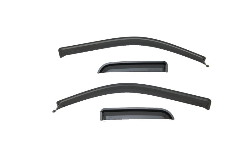 Load image into Gallery viewer, Putco 09-14 FORD F-150 SUPER CAB - TAPE on APPLICATION Element Tinted Window Visors
