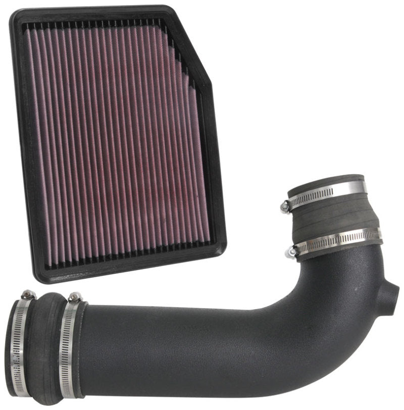 Load image into Gallery viewer, K&amp;N 19-20 Chevrolet Silverado V6-4.3L Aircharger Performance Intake Kit
