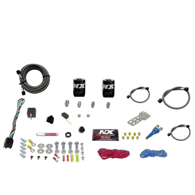 Load image into Gallery viewer, Nitrous Express All Dodge EFI Single Nozzle Nitrous Kit (35-150HP) w/o Bottle
