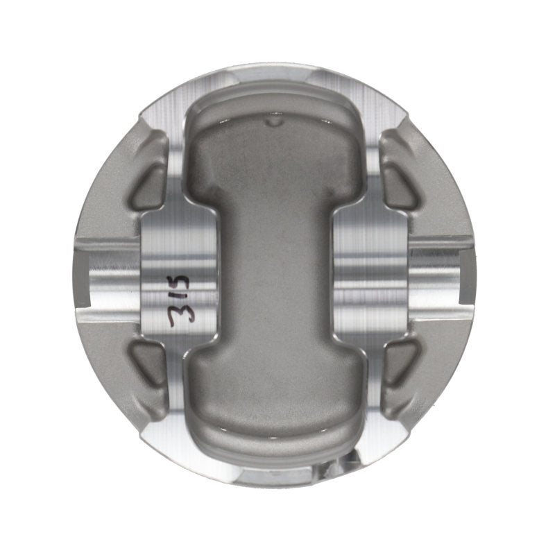 Load image into Gallery viewer, Wiseco Chrysler 6.4L Gen3 Hemi Hellcat 4.095in Bore 0.866in Pin Pistons - Set of 8

