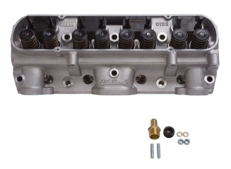 Load image into Gallery viewer, Edelbrock Performer D-Port Complete 72cc
