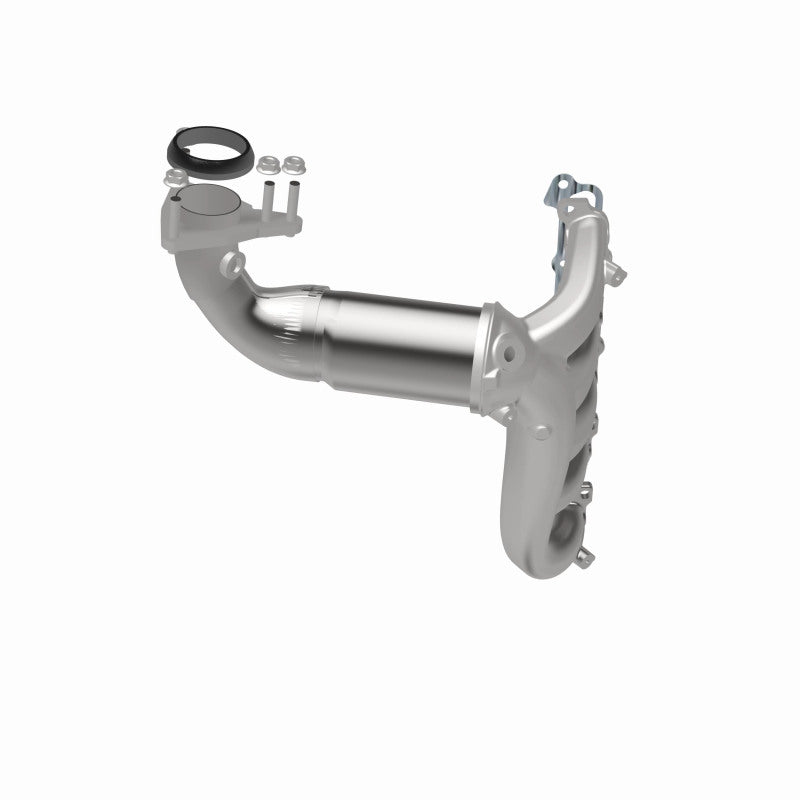 Load image into Gallery viewer, MagnaFlow Conv DF 09-10 Hummer H3/H3T 3.7L Manifold (49 State)

