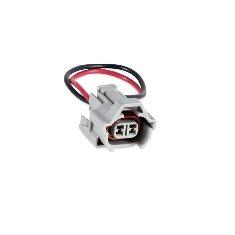 Load image into Gallery viewer, Grams Performance Wire Connector - Denso Pigtail (for 2200cc Injector)
