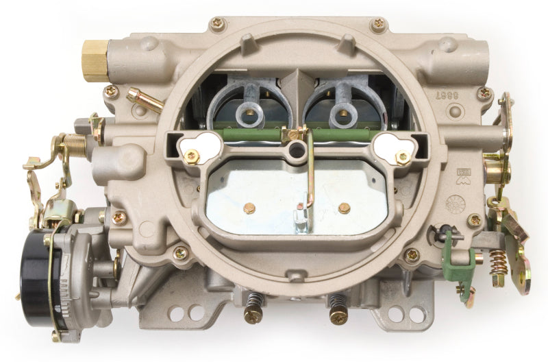 Load image into Gallery viewer, Edelbrock Carburetor Marine 4-Barrel 600 CFM Electric Choke
