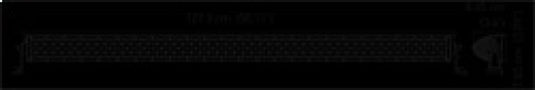 Hella Value Fit Sport 49in - 288W LED Light Bar - Dual Row Combo Beam