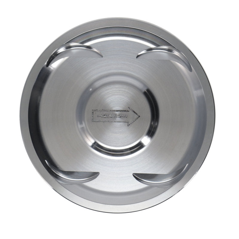 Load image into Gallery viewer, Manley 04+ WRX STi (EJ257) Size (STD)  Stroke (79mm) Bore (99.50mm Grade A) SINGLE Piston w/ Rings
