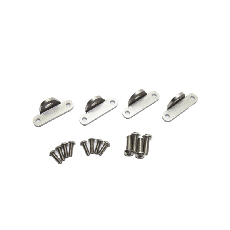 Load image into Gallery viewer, Snow L92 60mm Fuel Rail Bracket (Set of 4)
