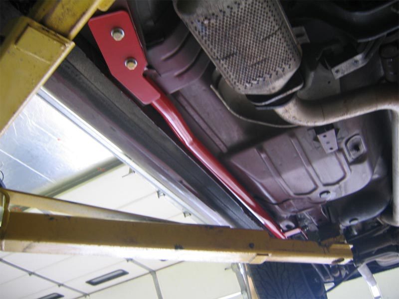 Load image into Gallery viewer, UMI Performance 93-02 GM F-Body Tubular Subframe Connectors - Bolt-In
