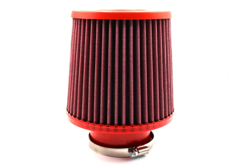 Load image into Gallery viewer, BMC Twin Air Universal Conical Filter w/Polyurethane Top - 76mm ID / 140mm H

