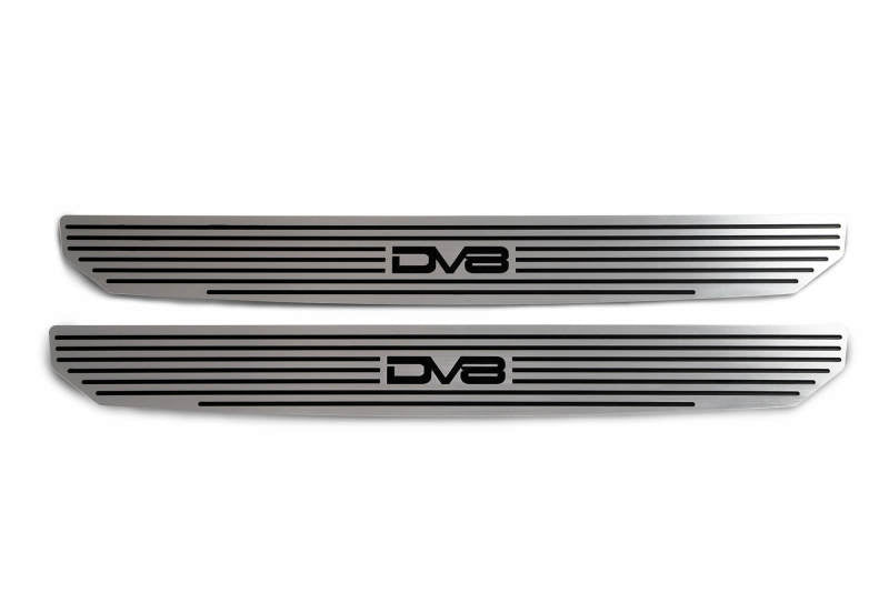 Load image into Gallery viewer, DV8 Offroad 2018-2019 Jeep Gladiator JL 2 Door Front Sill Plates
