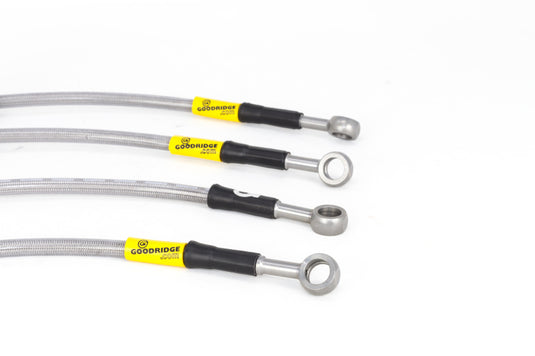 Goodridge 2009-1/2010 Ford F-150 SS Brake Lines
