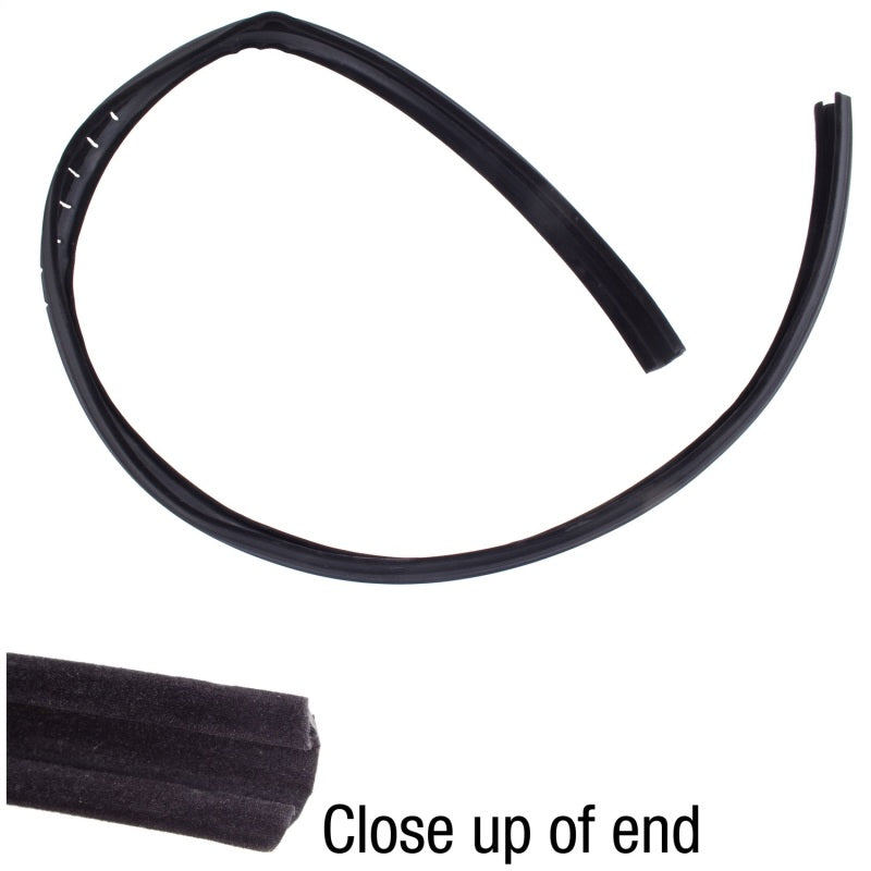 Load image into Gallery viewer, Omix Door Glass Channel 87-95 Jeep Wrangler YJ
