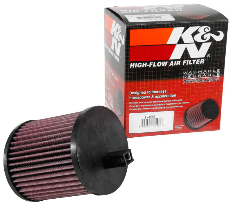 Load image into Gallery viewer, K&amp;N 2016 Cadillac ATS-V V6-3.6L F/l Drop In Air Filter - Replacement Air Filter
