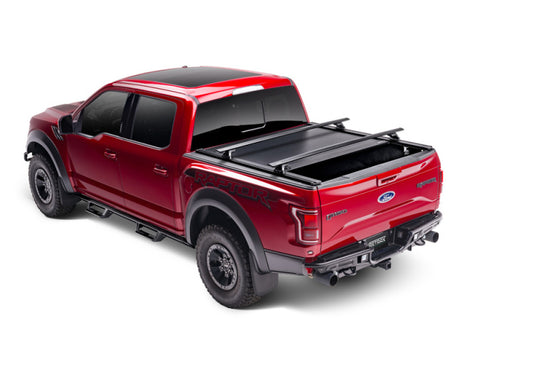 Retrax 09-14 F-150 Super Crew / Super Cab & Reg. Cab 6.5ft Bed RetraxONE XR