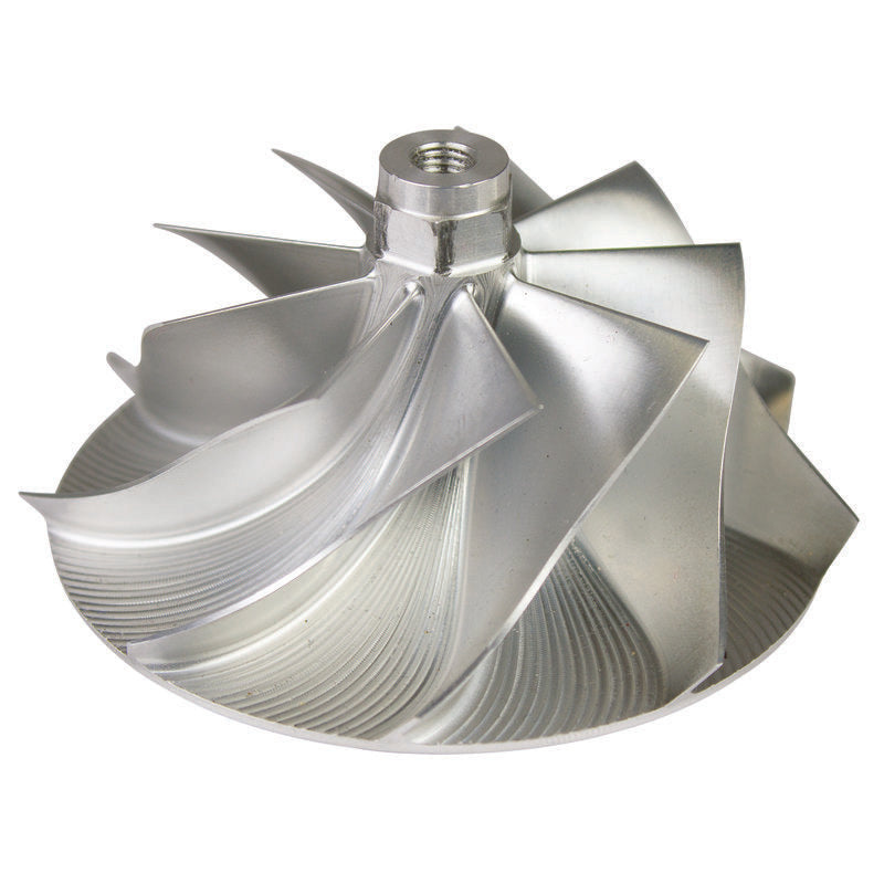 Load image into Gallery viewer, BD Diesel Wheel Billet Turbo Comp - 1999.5-2003 7.3L Ford with OEM or Garrett Replacement Turbo
