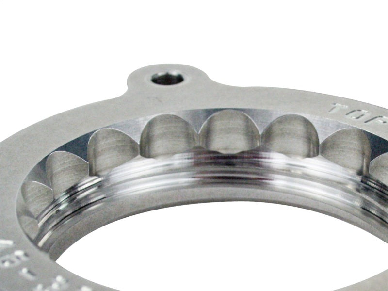 Load image into Gallery viewer, aFe Silver Bullet Throttle Body Spacer 11-12 Ford F-150 V6 3.5L (tt) EcoBoost
