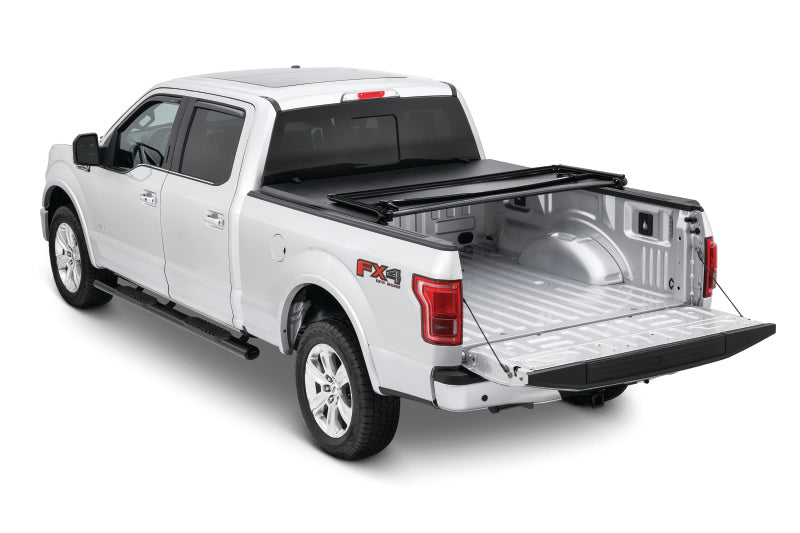 Load image into Gallery viewer, Tonno Pro 09-14 Ford F-150 6.5ft Styleside Tonno Fold Tri-Fold Tonneau Cover

