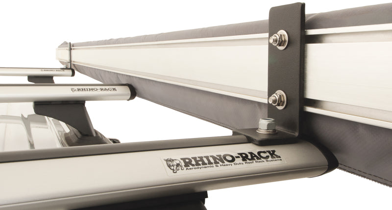 Load image into Gallery viewer, Rhino-Rack Universal Awning Bracket Kit - Short - 2 pcs

