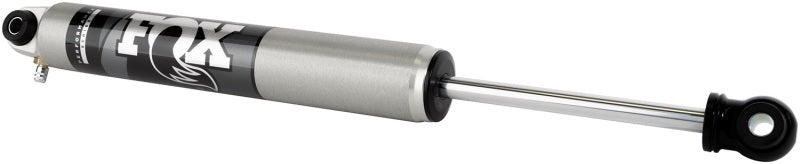 Load image into Gallery viewer, Fox 2.0 Performance Series 8.1in. Smooth Body IFP Stabilizer Steering Damper (Alum) - Black
