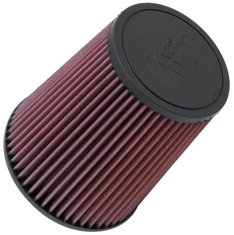 Load image into Gallery viewer, K&amp;N 6 inch OD-Base 4 1/2 inch OD-Top 7 Inch H Round Tapered Universal Air Filter
