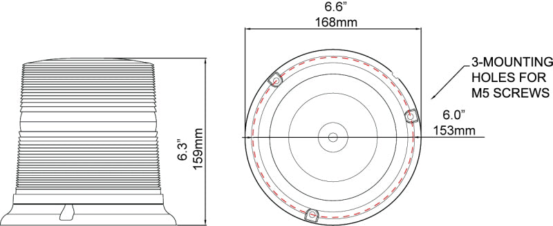 Load image into Gallery viewer, Hella StrobeType Beacon 2Rl
