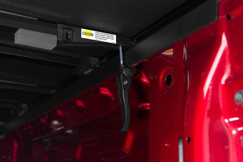 Load image into Gallery viewer, Tonno Pro 17-22 Ford F-250 Super Duty 6.8ft Styleside Hard Fold Tonneau Cover
