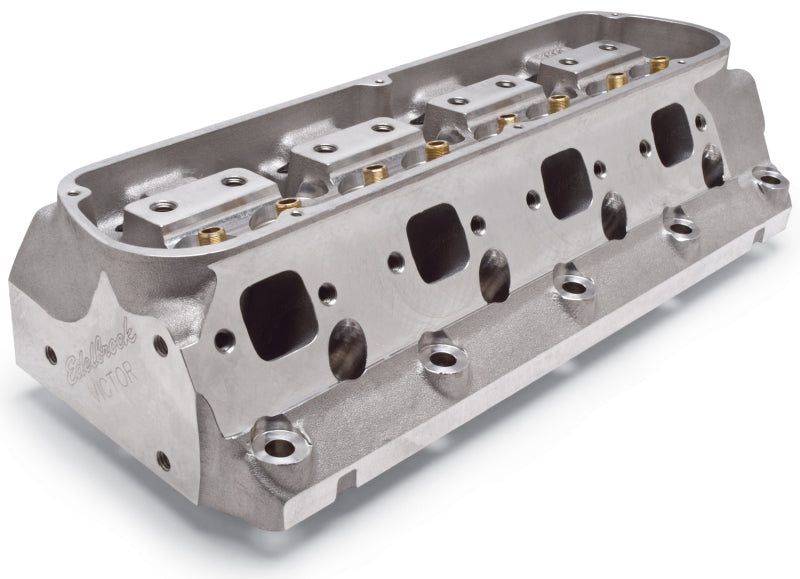 Load image into Gallery viewer, Edelbrock Single Victor SBF Head Bare
