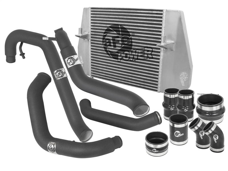 Load image into Gallery viewer, aFe Bladerunner GT Series Intercooler and Tubes 11-12 Ford F-150 EcoBoost 3.5L(tt)
