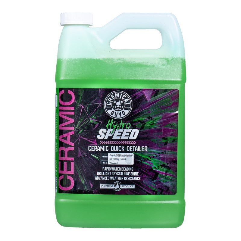 Load image into Gallery viewer, Chemical Guys HydroSpeed Ceramic Quick Detailer - 1 Gallon
