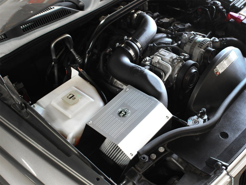 Load image into Gallery viewer, aFe MagnumFORCE Intake System Stage-2 Pro DRY S 06-09 Jeep Commander (XK) V8 4.7L
