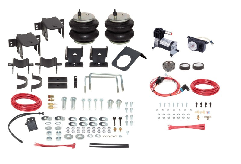 Load image into Gallery viewer, Firestone Ride-Rite All-In-One Analog Kit 11-13 Ford F450 2WD/4WD (W217602803)
